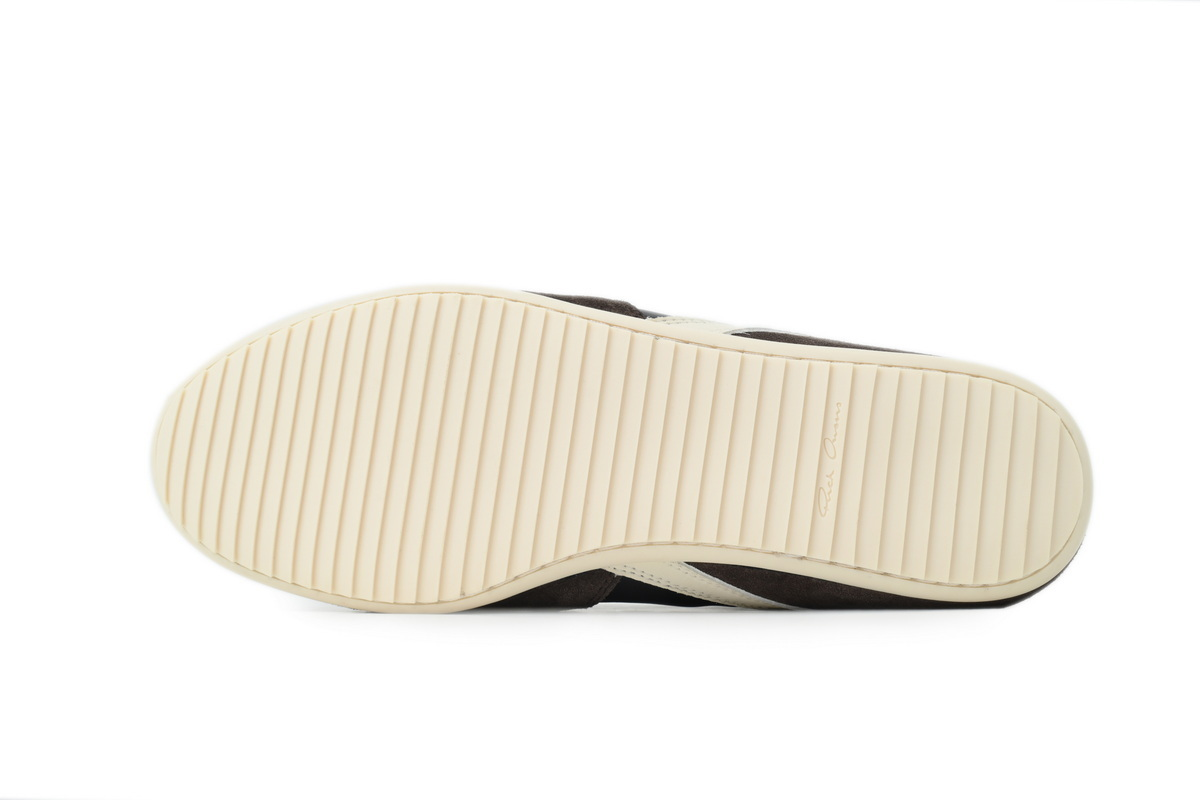 RICK OWENS/RO De Xun Brown