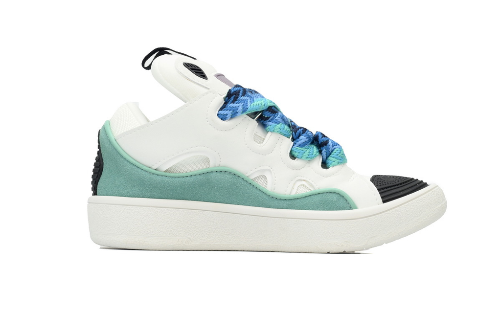 LANVIN White White Blue