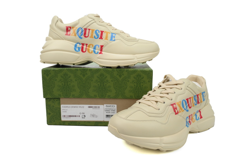 Gucci Rhyton Exquisite Gucci