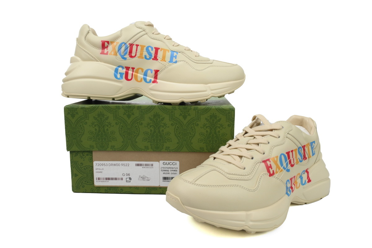 Gucci Rhyton Exquisite Gucci