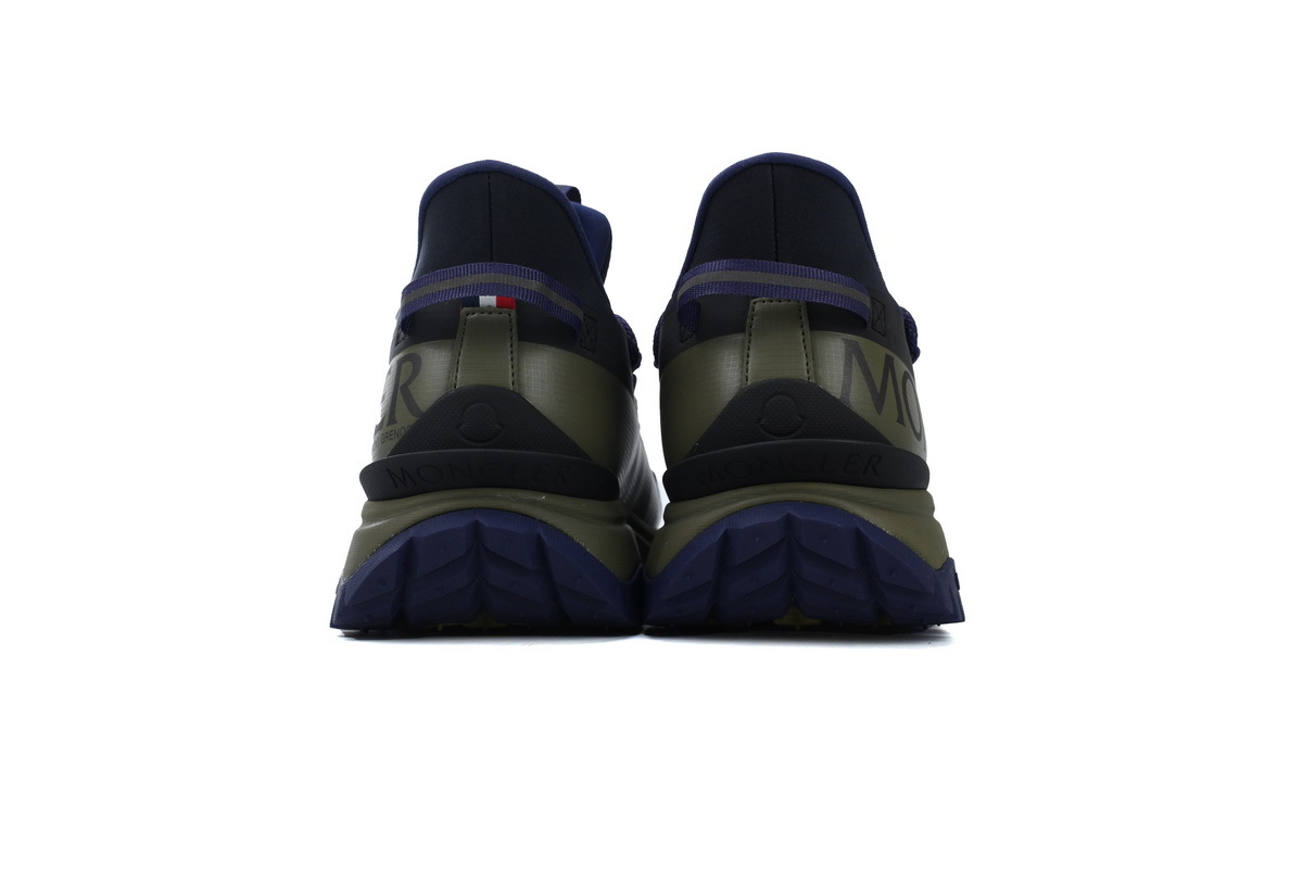 Moncler Black Blue Green