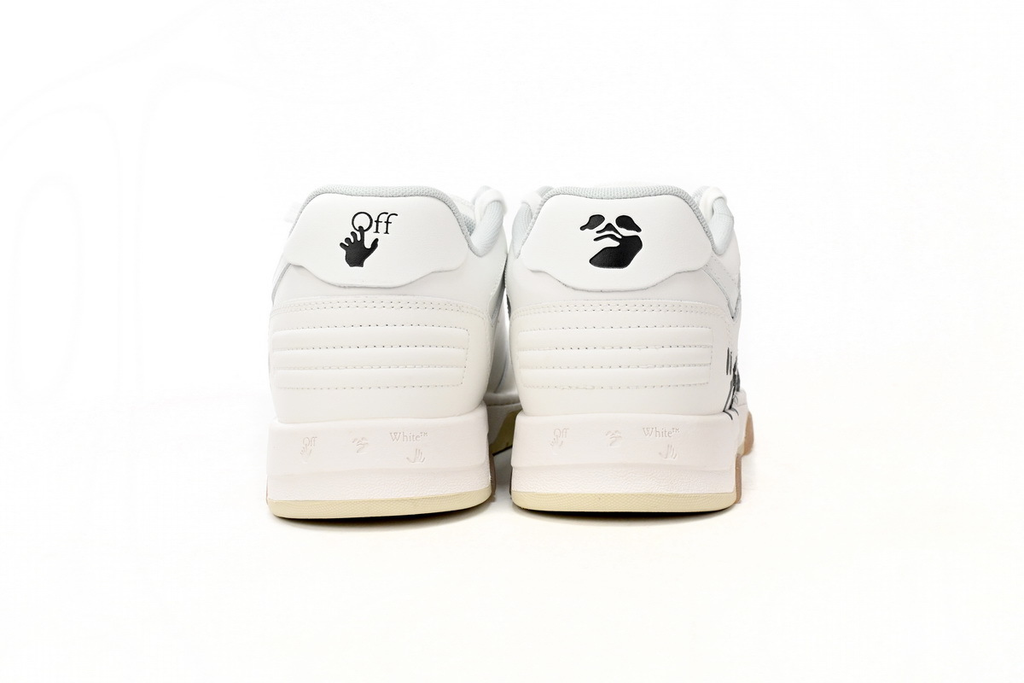 OFF-WHITE Out Of Office Cloud White