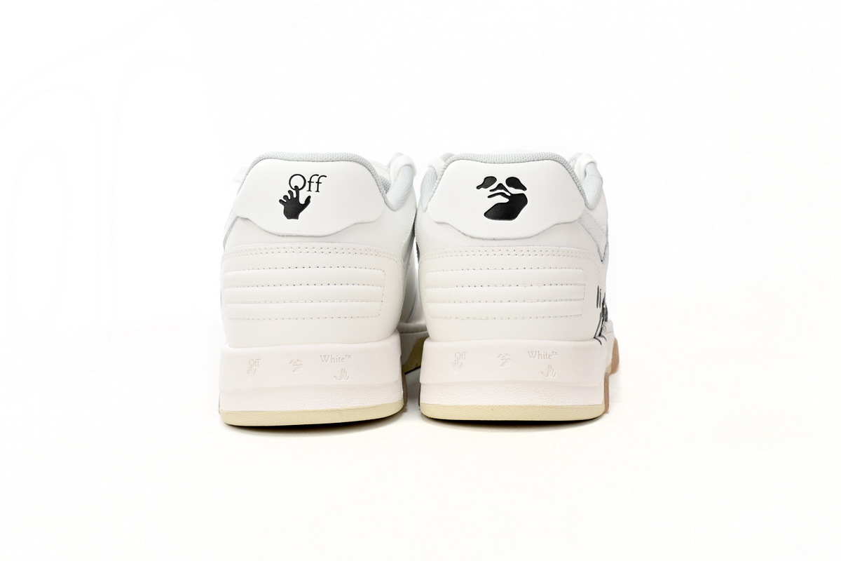 OFF-WHITE Out Of Office Cloud White