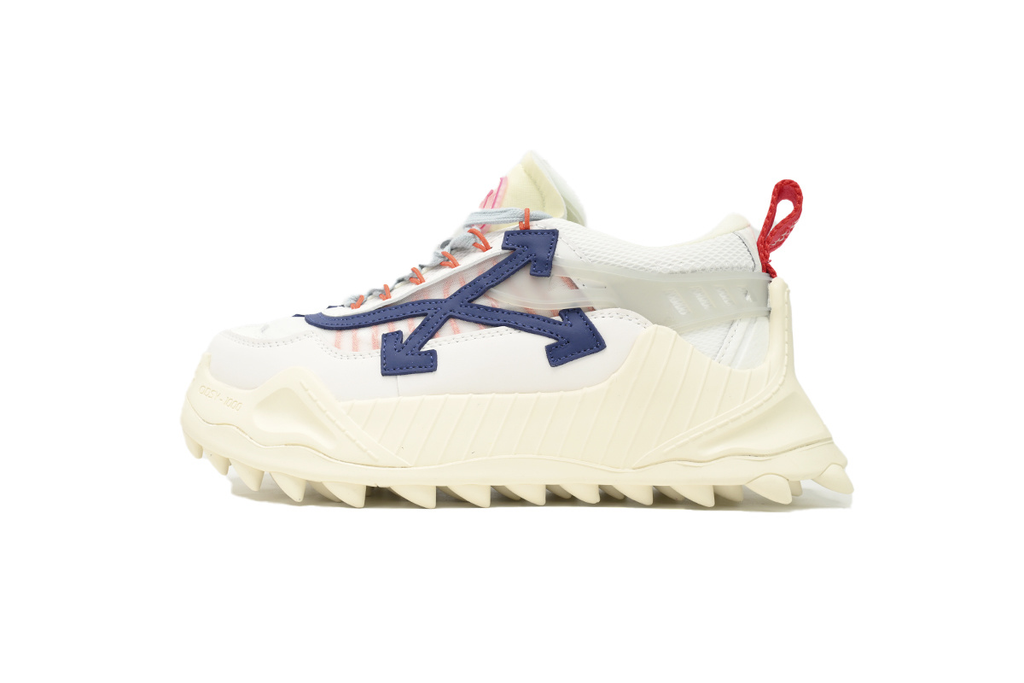 OFF-WHITE Out Of White Deep Blue