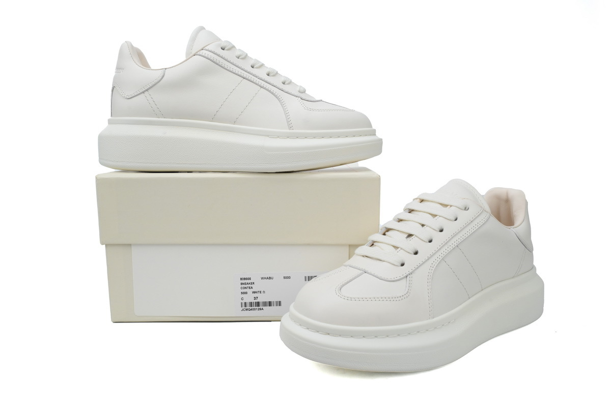 Alexander McQueen Sneaker White
