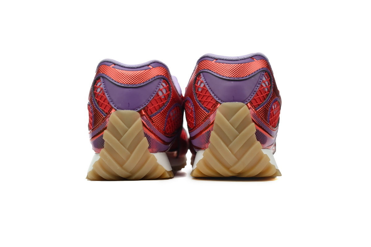 Bottega Veneta Orbit Olive Red