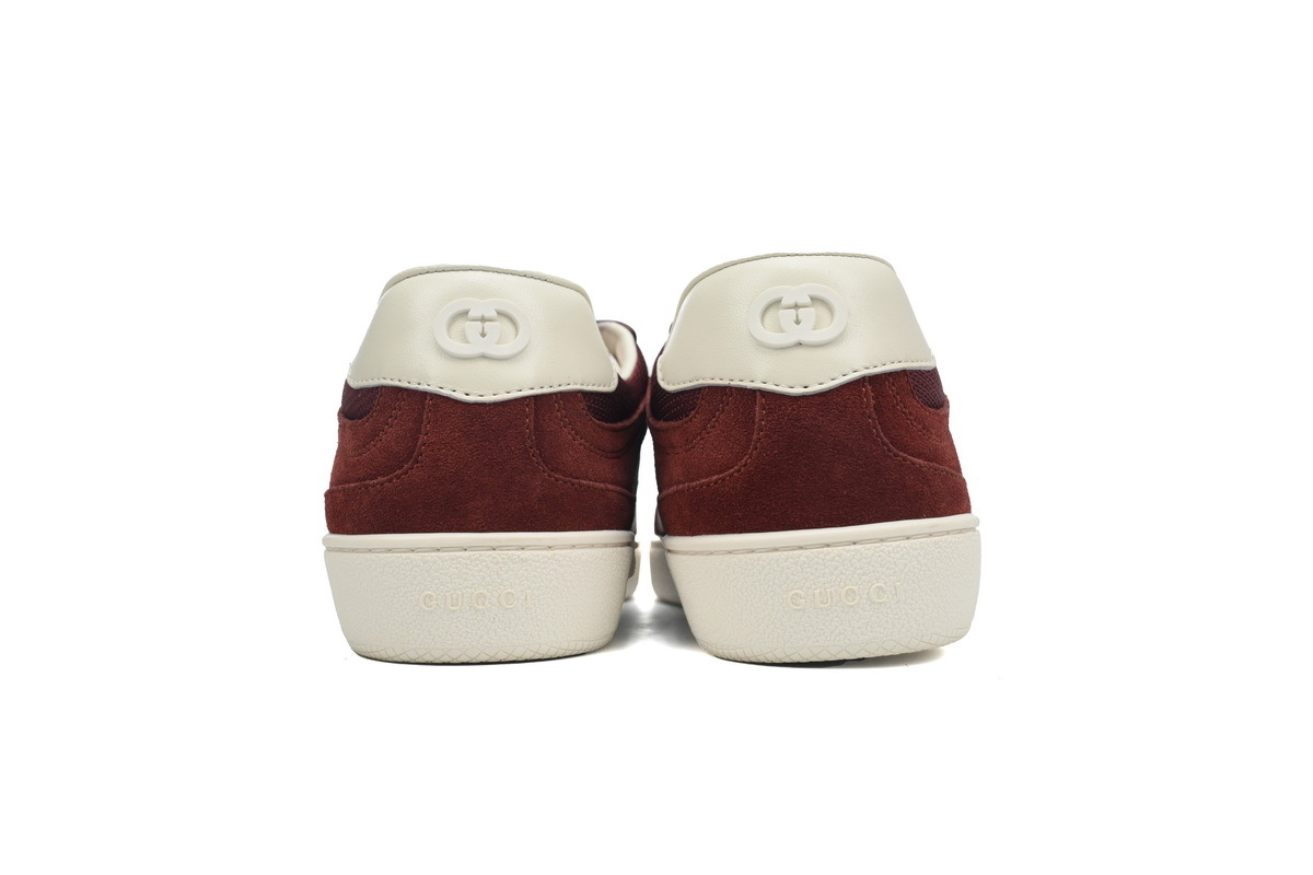 Gucci Lido Brown