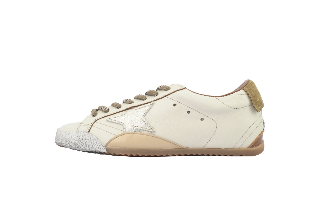 Golden Goose True Star 'Silver'