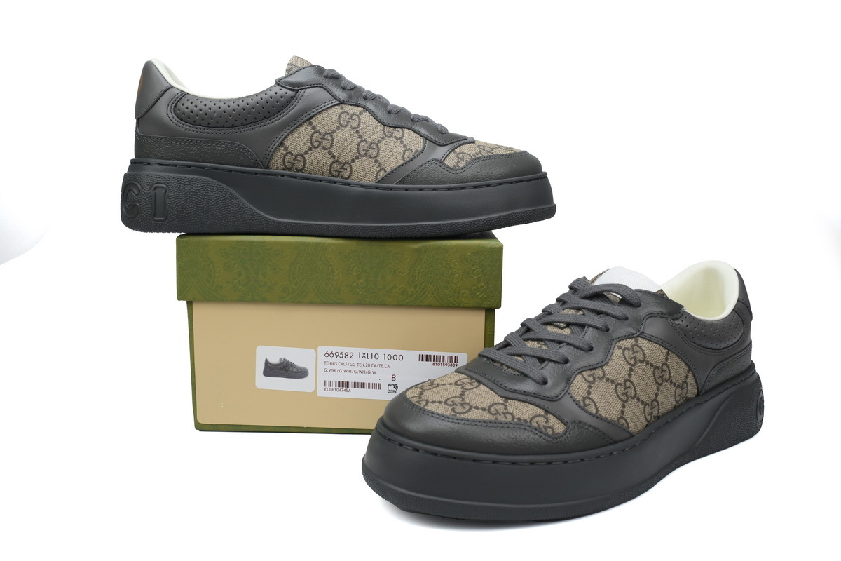 Gucci Chunky B All Grey