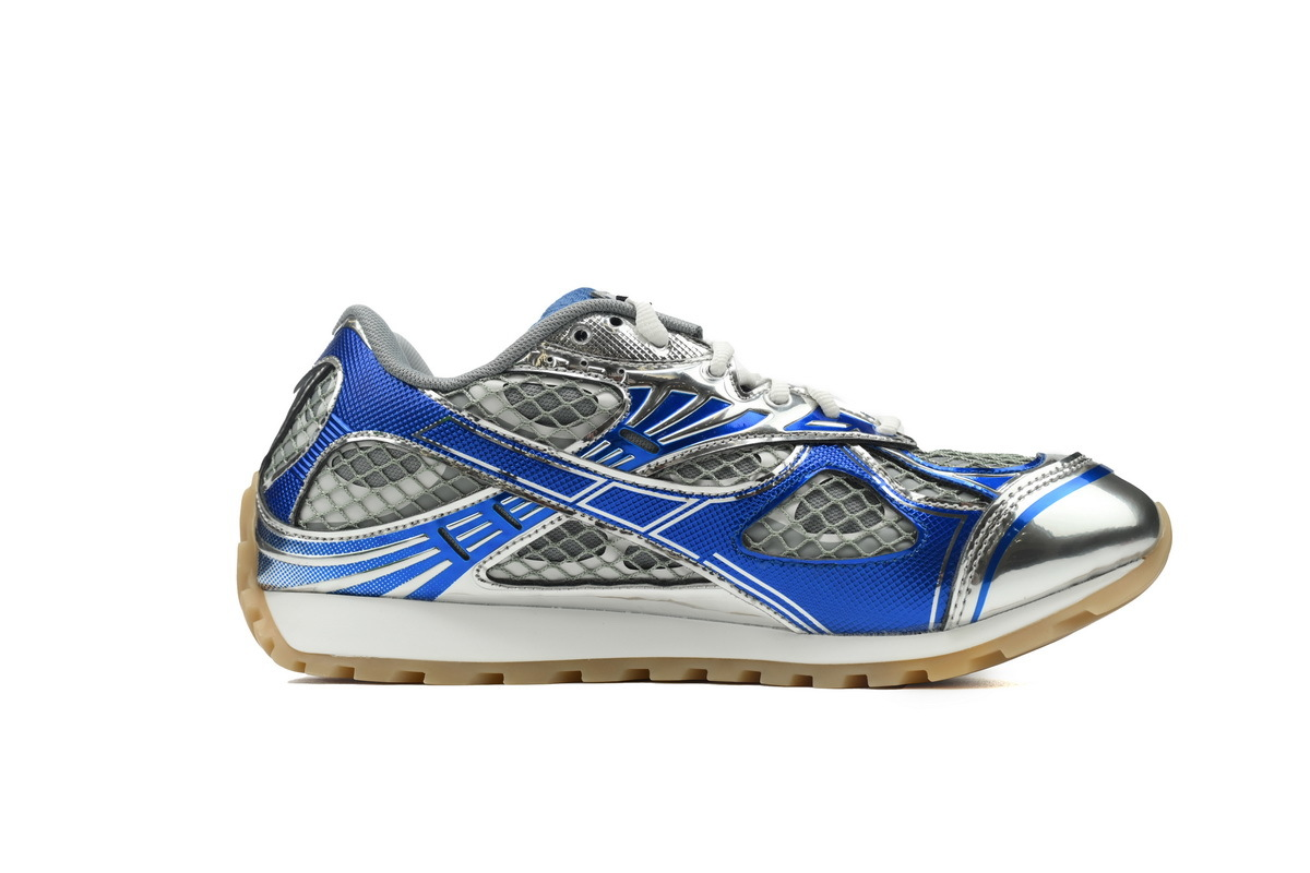 Bottega Veneta Orbit Blue