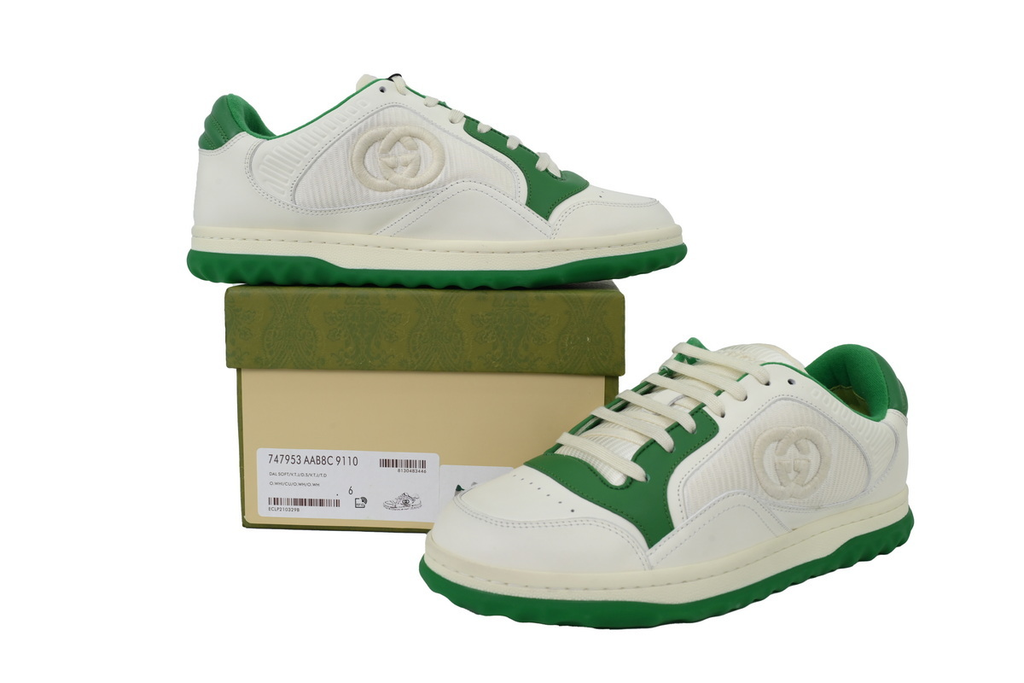 Gucci MAC Green