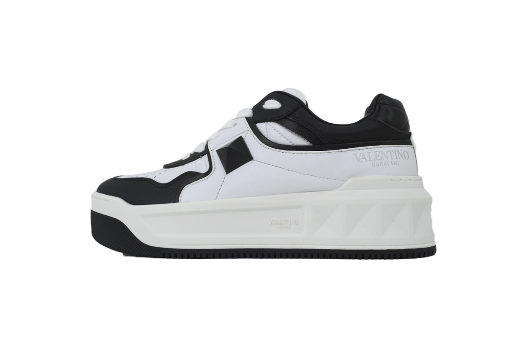 Valentino Black White