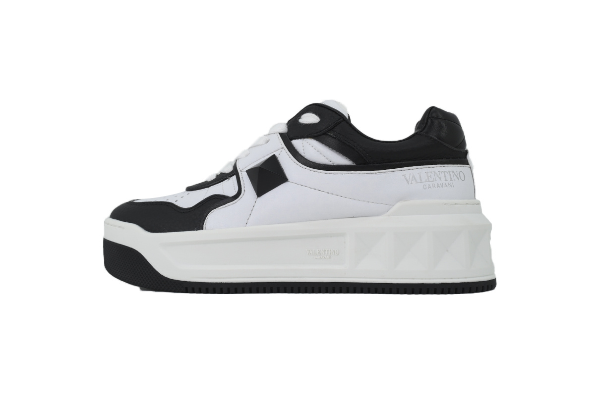 Valentino Black White