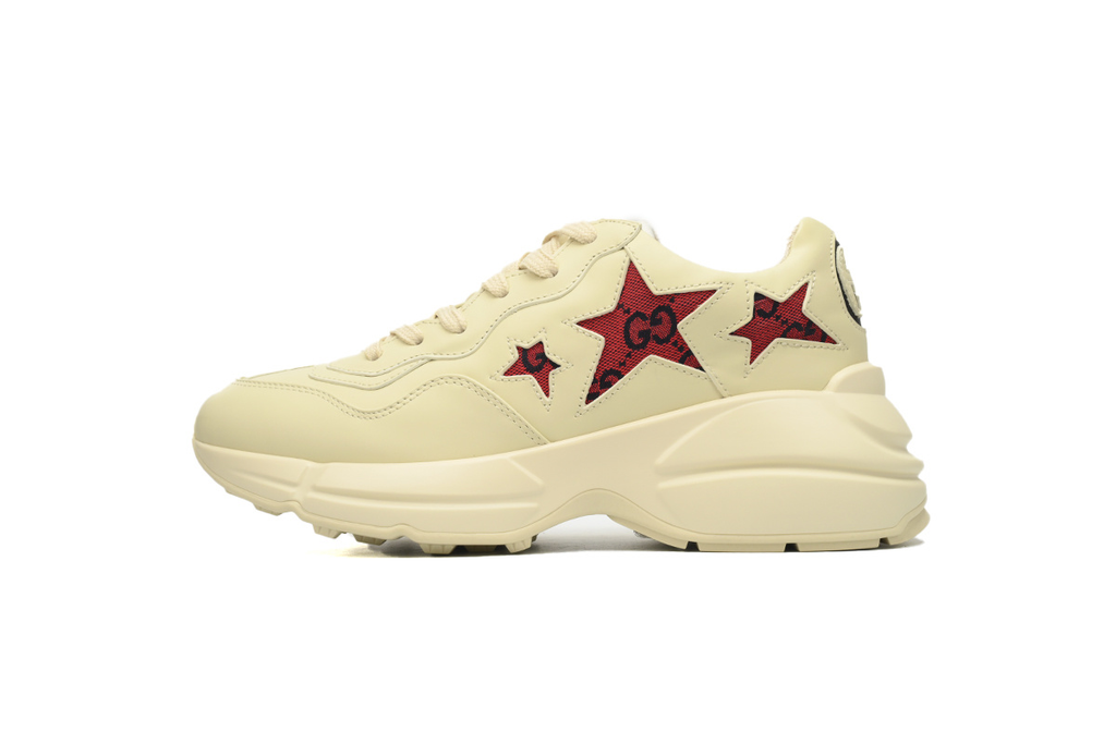 Gucci Rhyton Star GG Print