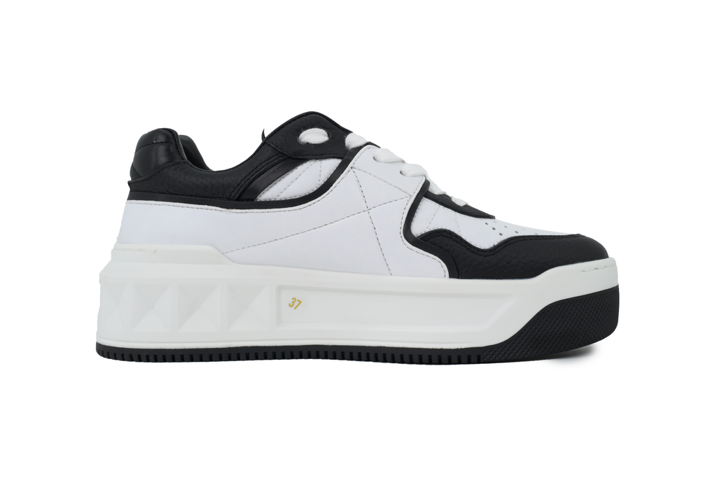 Valentino Black White