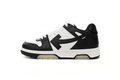 OFF-WHITE Out Of Office Black And White