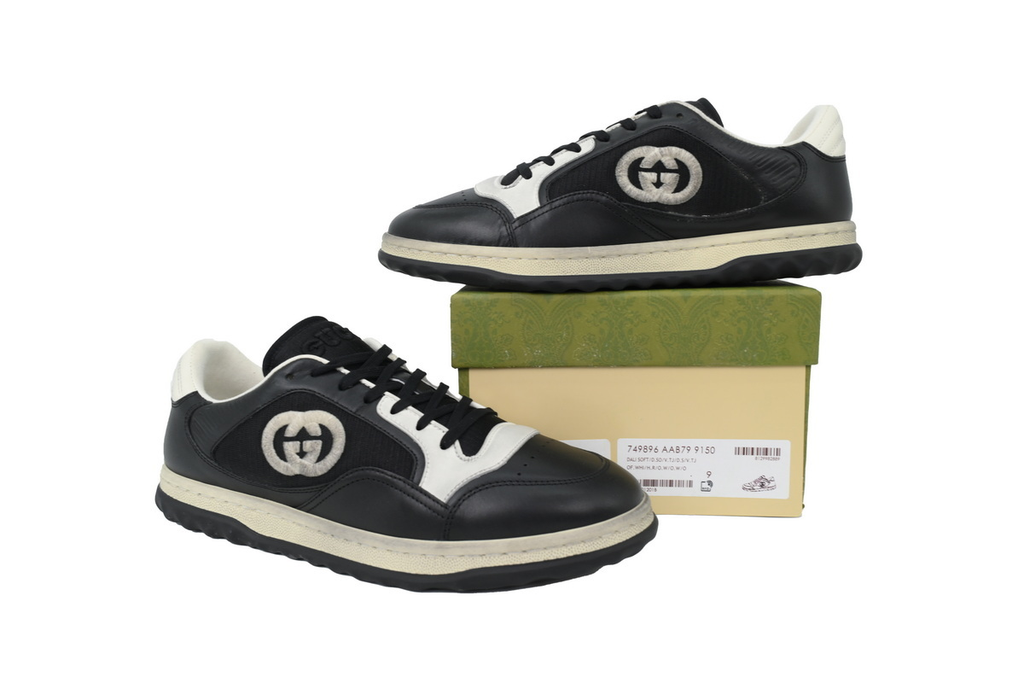Gucci MAC Black