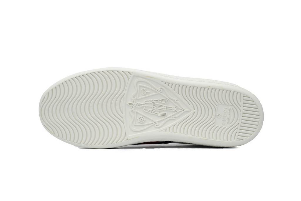 Gucci Classic Ace Leather Sneaker