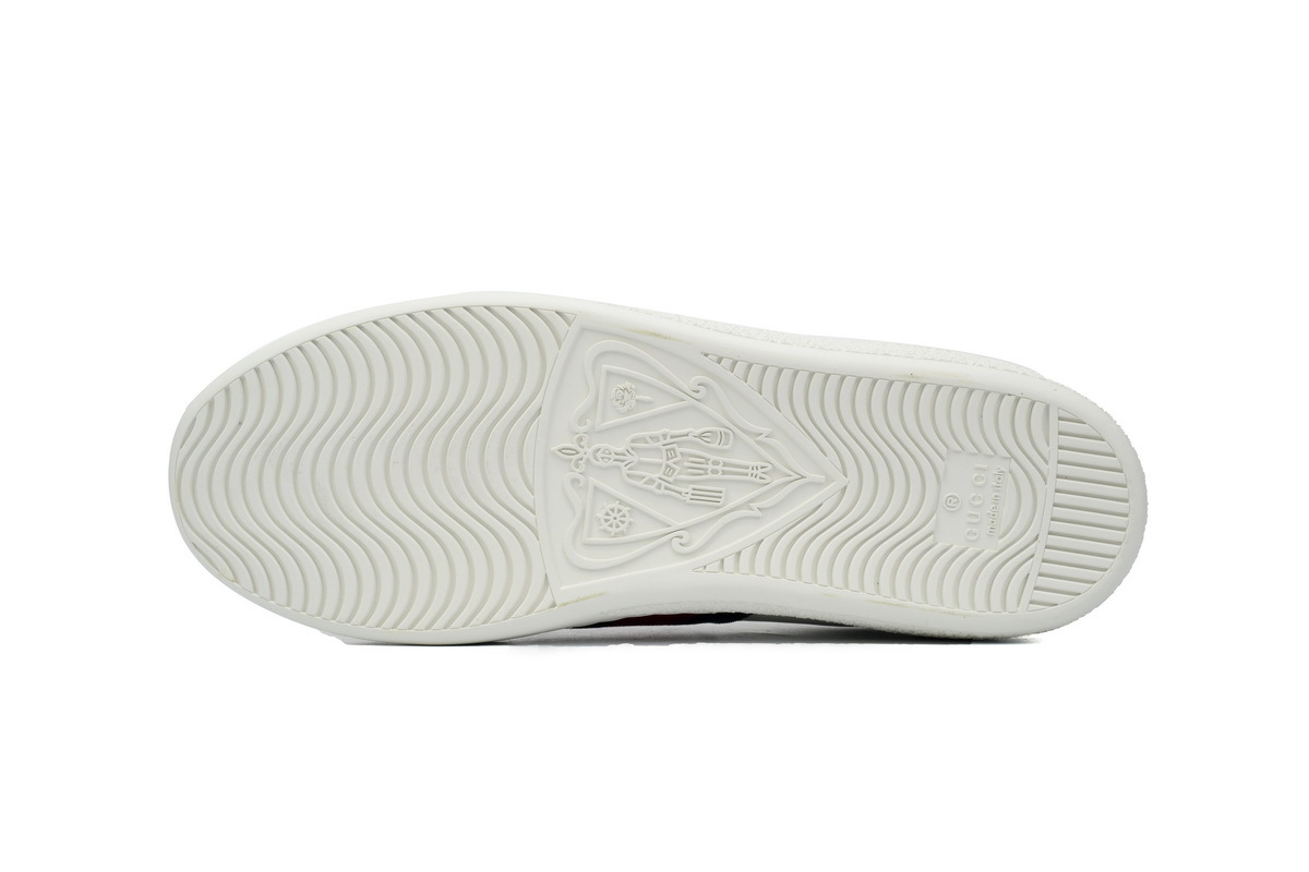 Gucci Classic Ace Leather Sneaker