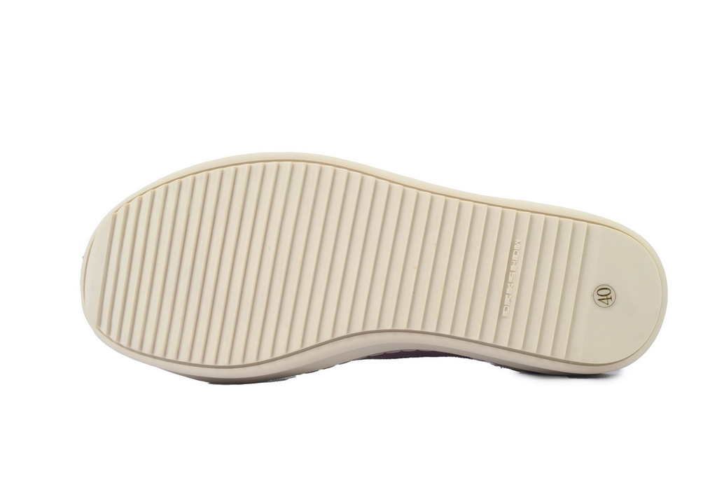 Rick Owens Wmns EDFU Vintage Low 'Faded Pink'