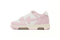 OFF-WHITE Out Of Office Pink White