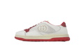 Gucci MAC White Red
