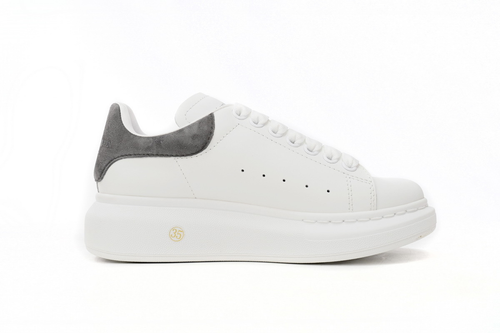 Alexander McQueen Sneaker Cloud White