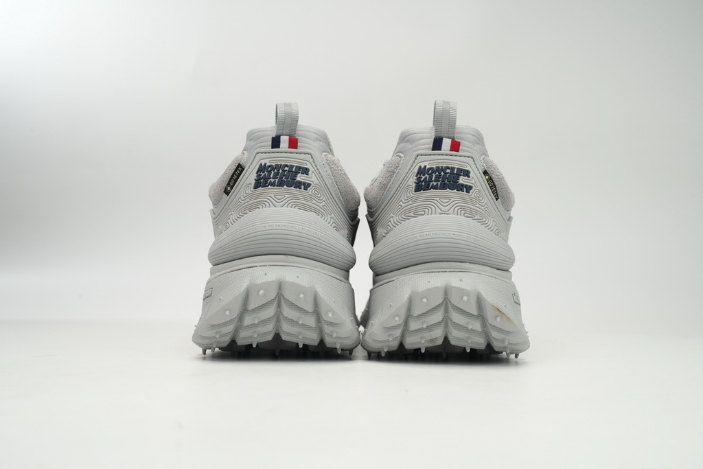Moncler Trailgrip Fluorescent Black Anthill