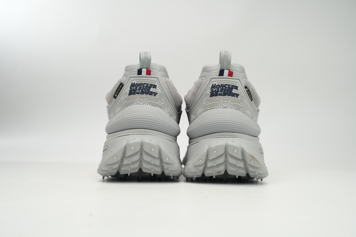 Moncler Trailgrip Fluorescent Black Anthill