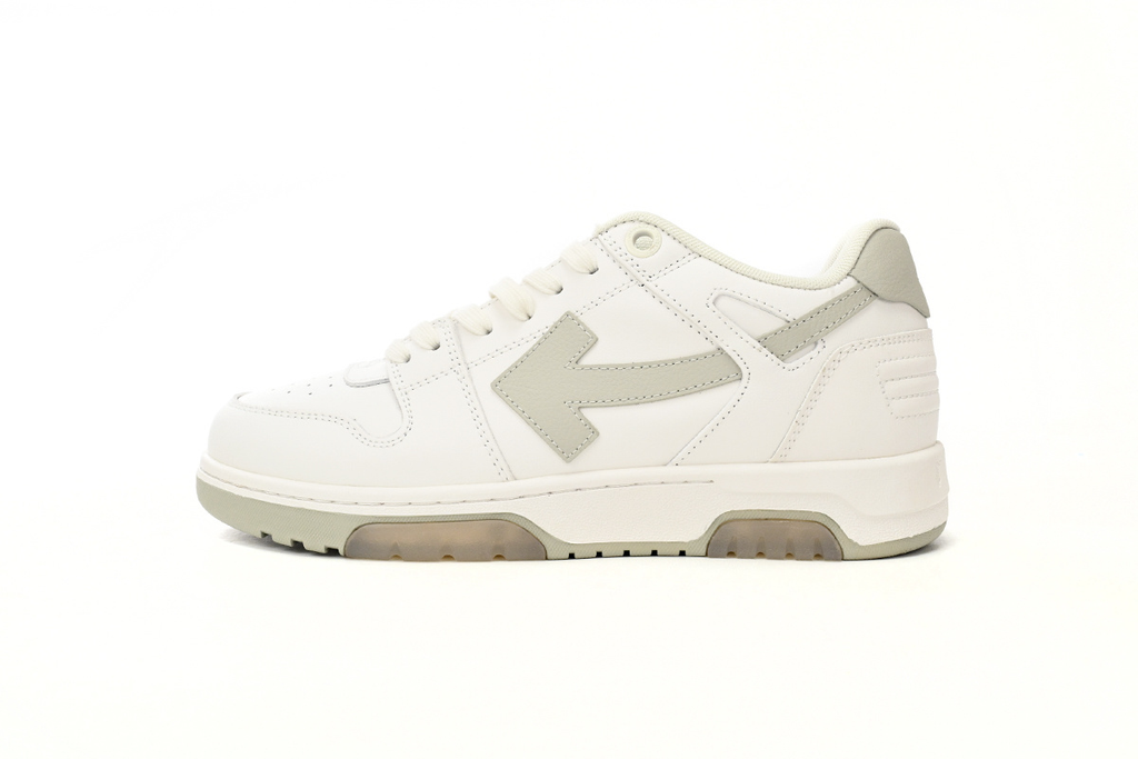 OFF-WHITE Out Of Office Ivory