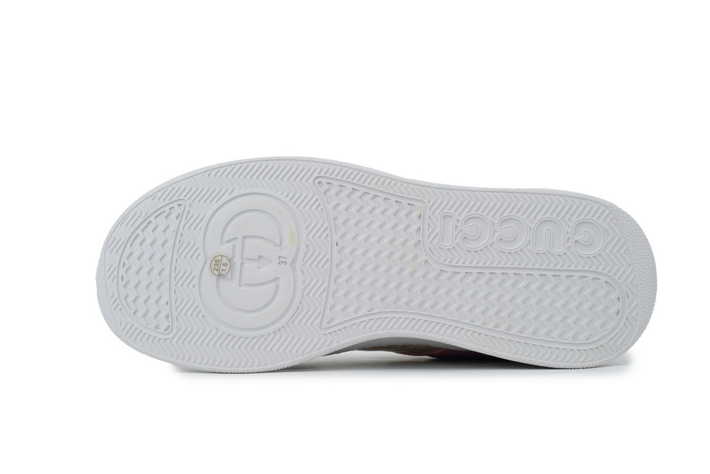 Gucci Chunky B White Purple