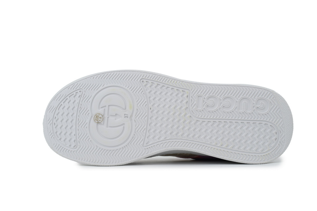 Gucci Chunky B White Purple