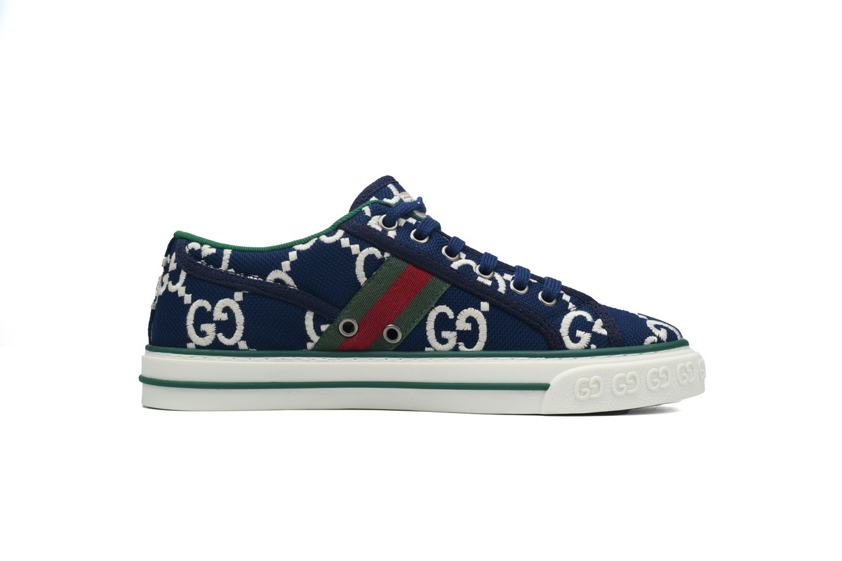 Gucci Tennis Ink Blue