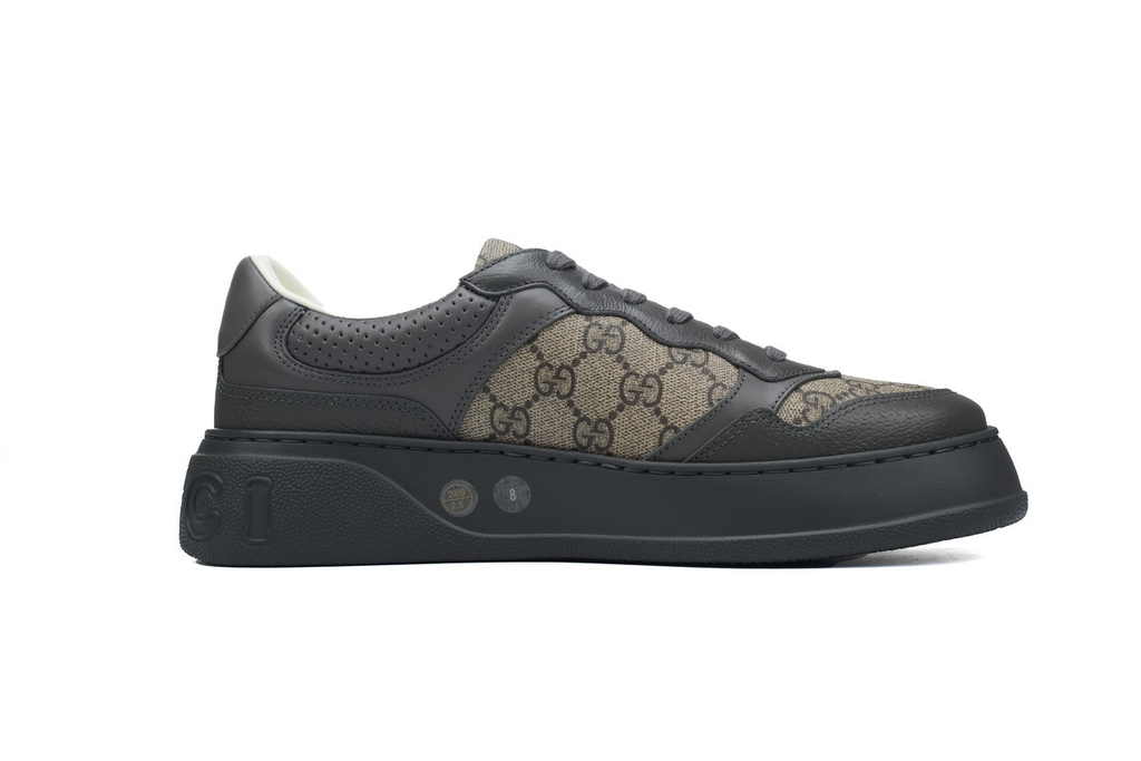 Gucci Chunky B All Grey