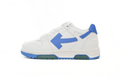 OFF-WHITE Out Of Office White Lake Blue