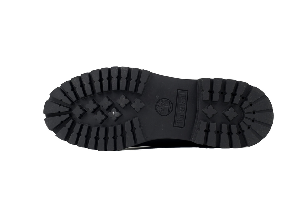 Timberland 6-In Black Mid Ankle Boot