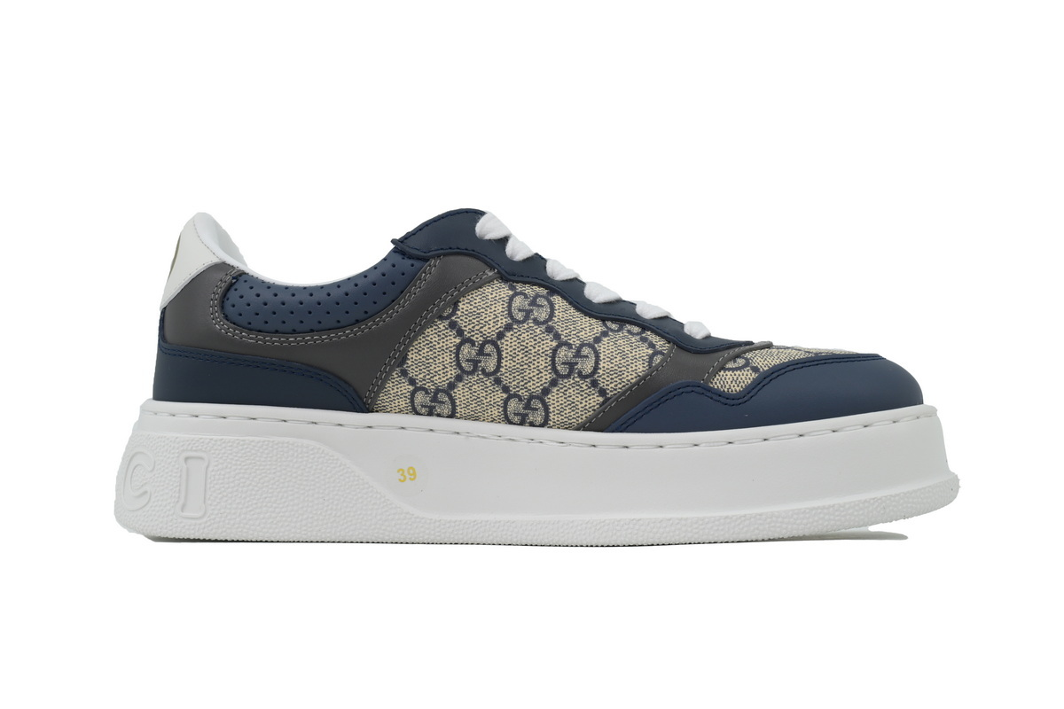 Gucci Navy Blue