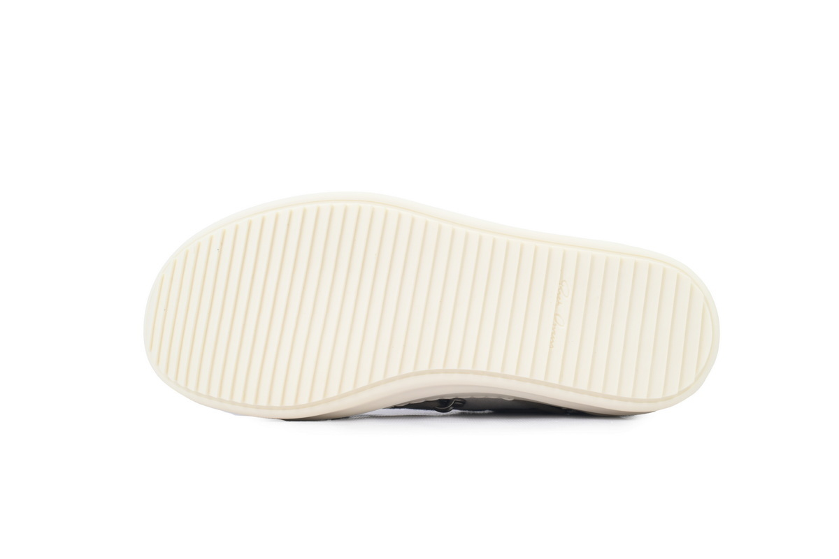 Rick Owens Crazy kidnapped Rice White
