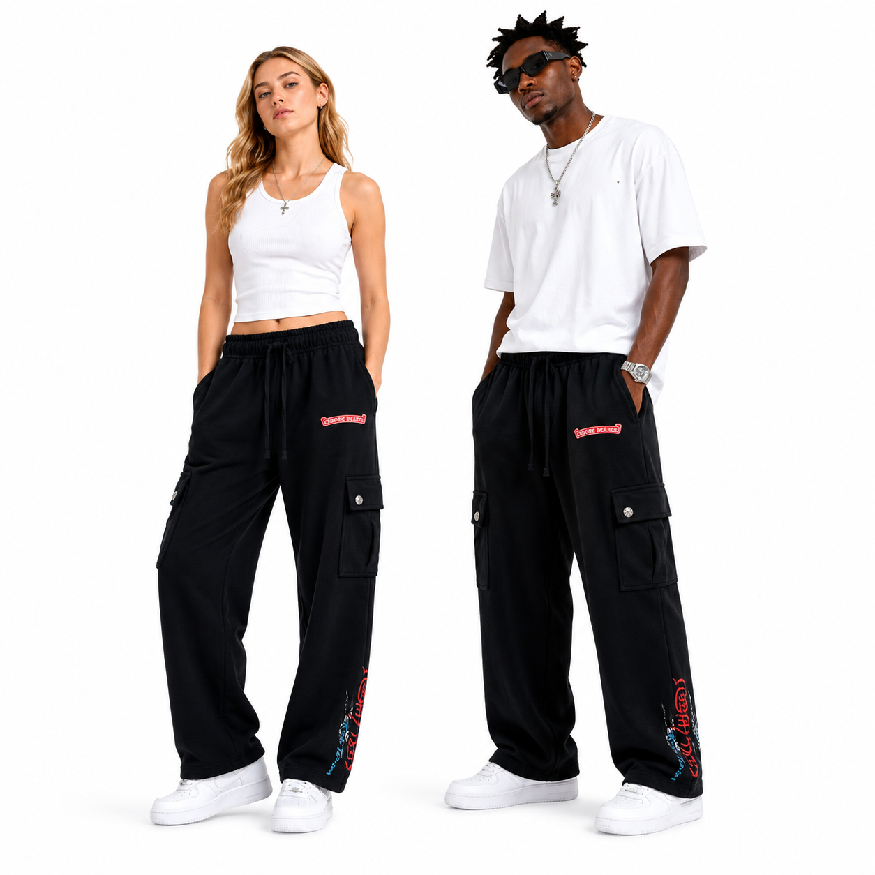 Chrome Hearts New Trousers (2026)