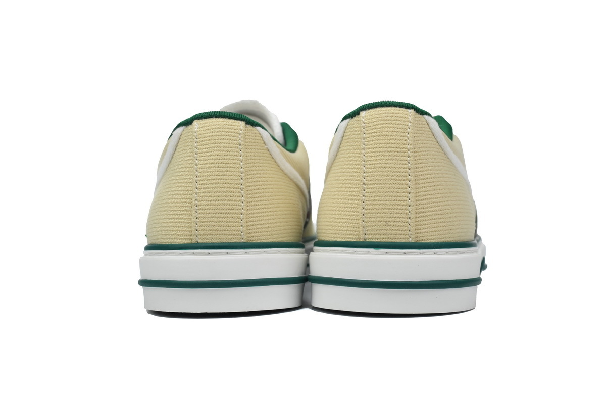 Gucci Tennis Butter Cotton Canvas