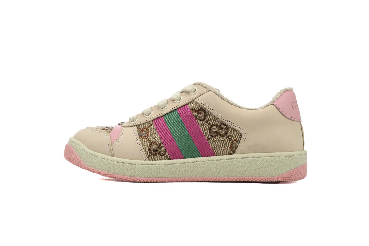 Gucci Screener Light Pink
