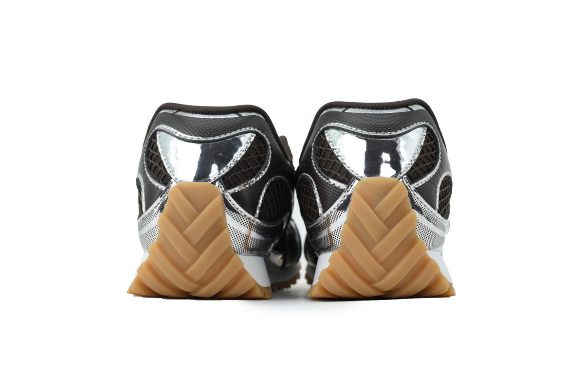 Bottega Veneta Orbit Brown