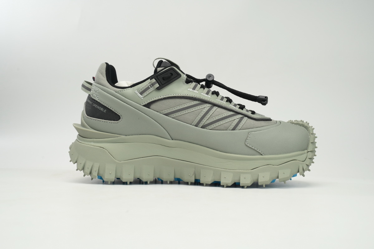 Moncler Trailgrip Fluorescent Black Black Ash