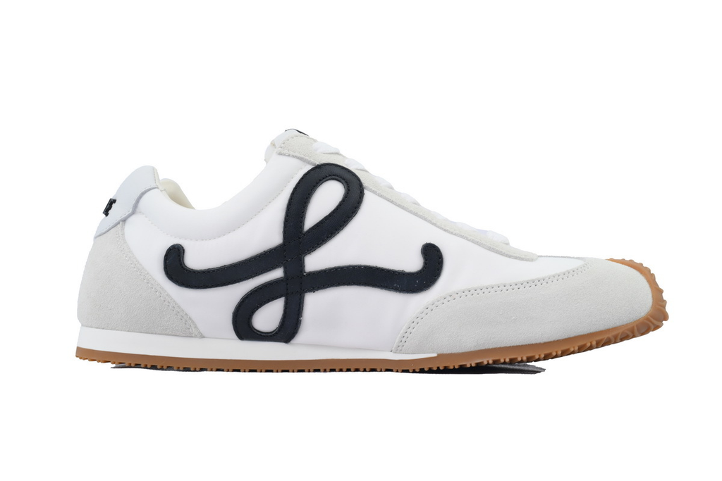 LOEWE Ballet Runner 2.0 White Black