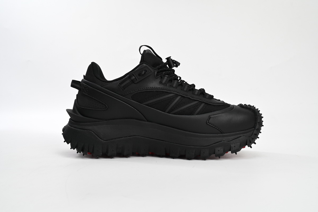 Moncler Trailgrip GTX Black