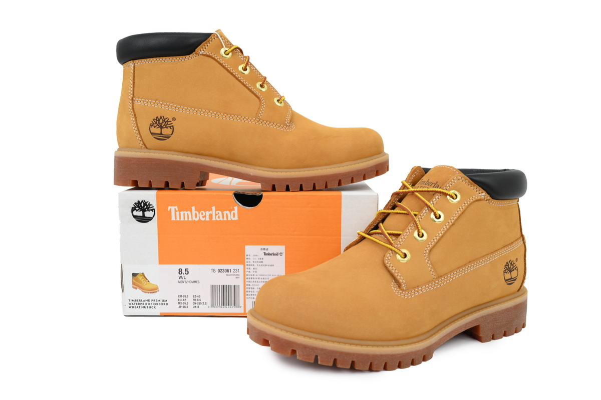 Timberland 6-In Mid Ankle Boot
