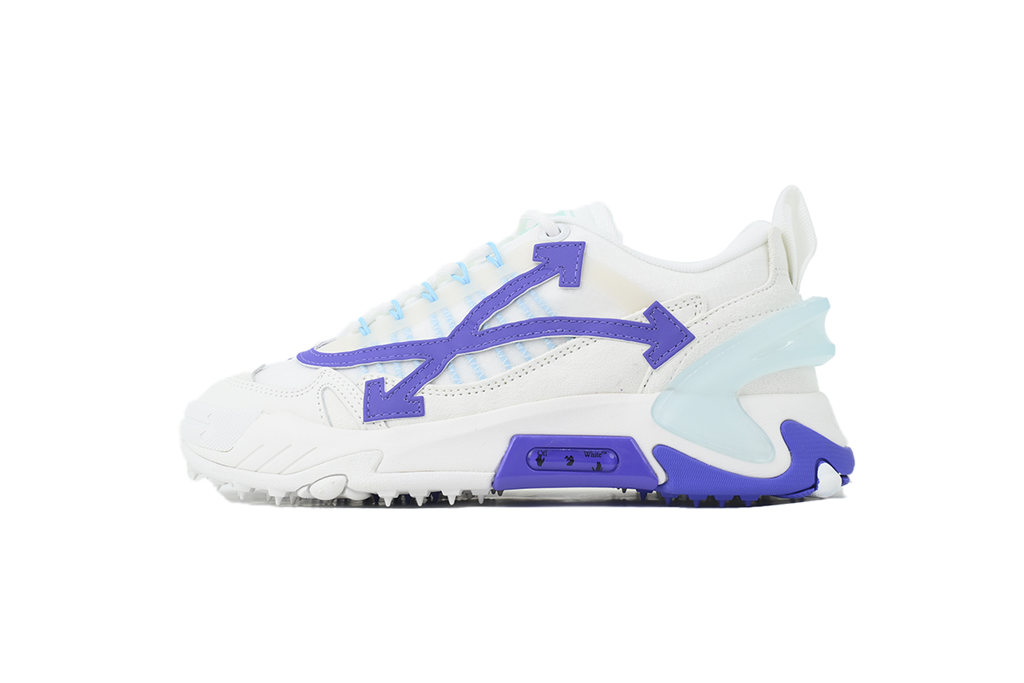 Off-White ODSY White Purple