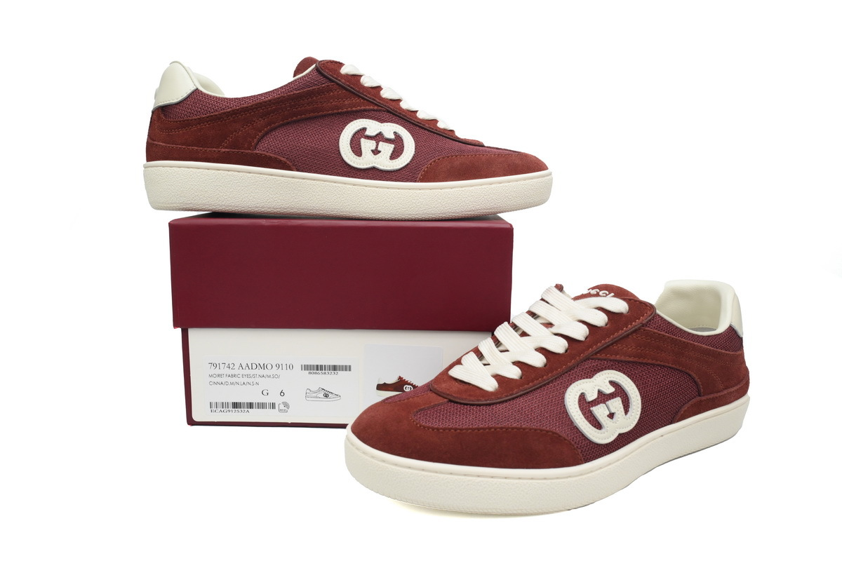 Gucci Lido Brown