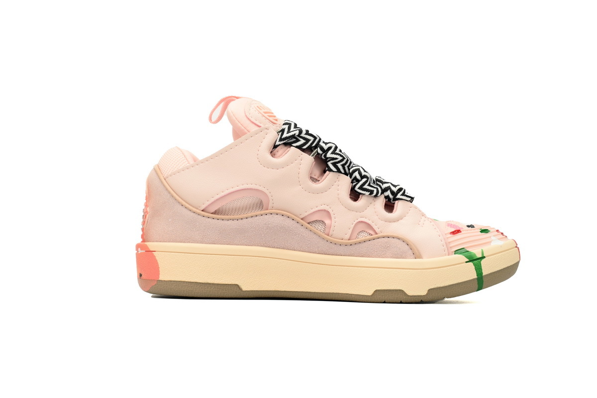 LANVIN White Maiden Fans
