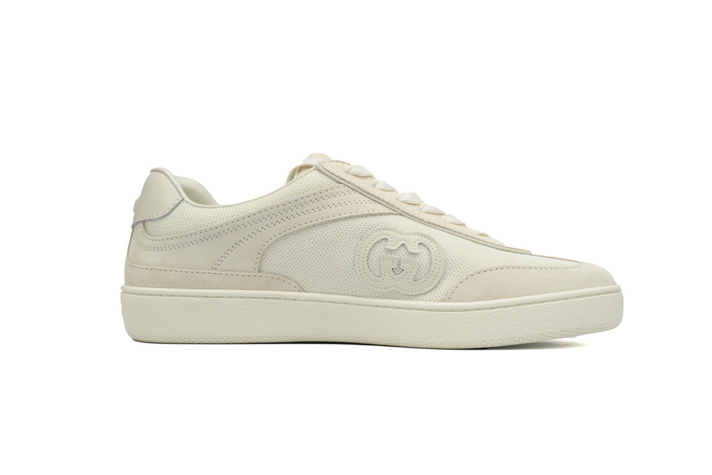 Gucci Lido White